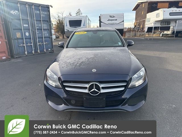 2018 Mercedes-Benz C-Class C 300 26