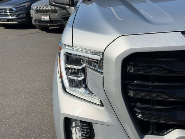 used 2021 GMC Sierra 1500 car, priced at $34,223