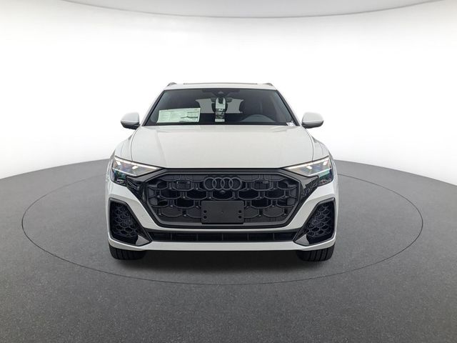 new 2026 Audi Q8 car, priced at $81,140