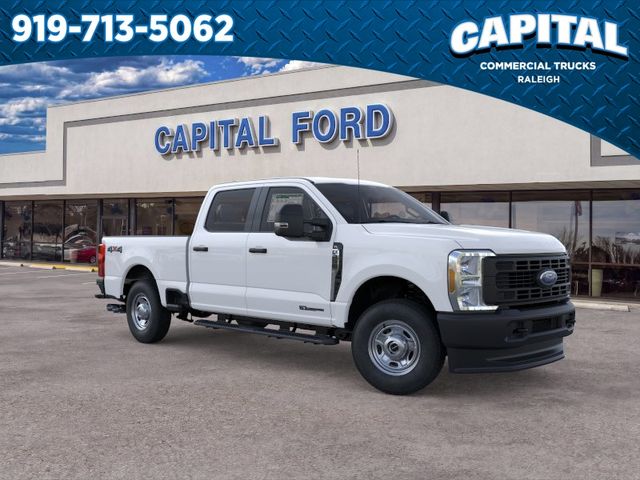 New 2026 White Ford XL image 9