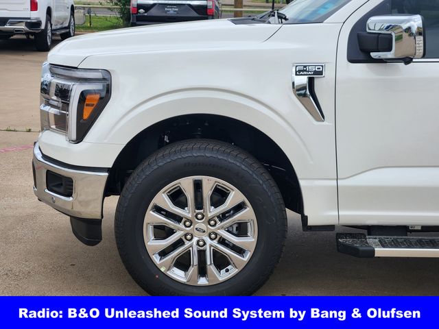 2025 Ford F-150 Lariat photo