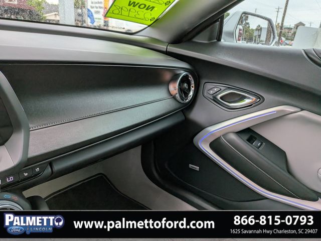 used 2016 Chevrolet Camaro car, priced at $20,998