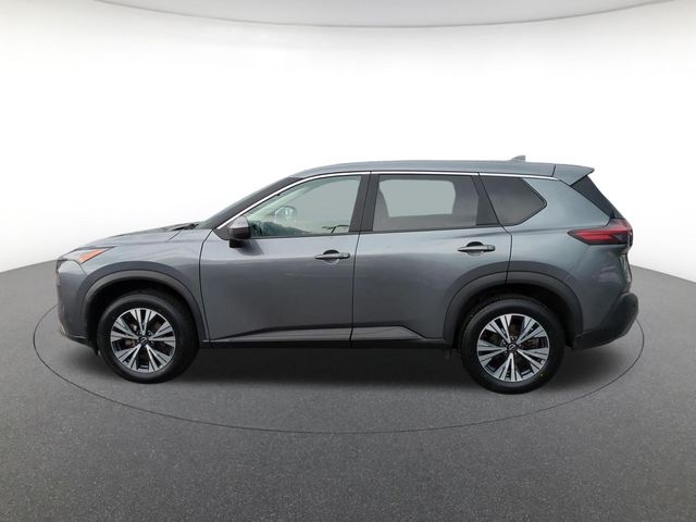 used 2023 Nissan Rogue car, priced at $20,991