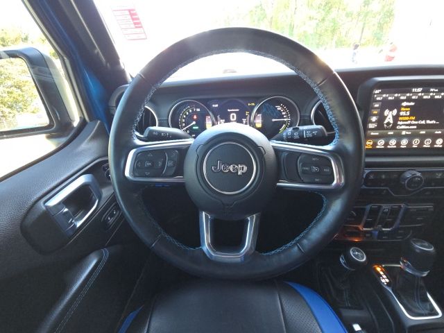 Photo of 2021 Jeep Wrangler Unlimited Rubicon 4xe in Dallas, GA - 27,  2021 Jeep Wrangler Unlimited Rubicon 4xe:C02454