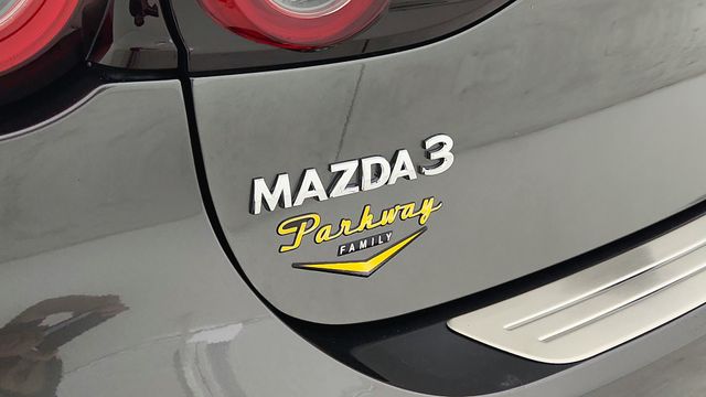 2026 Mazda Mazda3 2.5 S Preferred Gray at Parkway Family Mazda