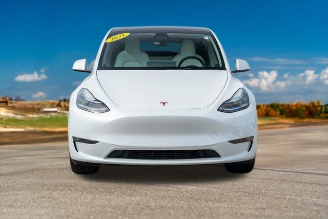 2021 Tesla Model Y Long Range 2