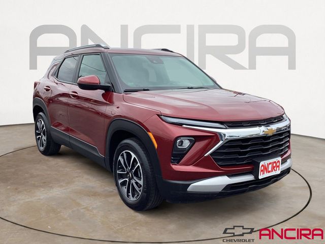 Used Car 2025 Chevrolet Trailblazer  Lt For Sale Under $25,000 In San Antonio, Texas