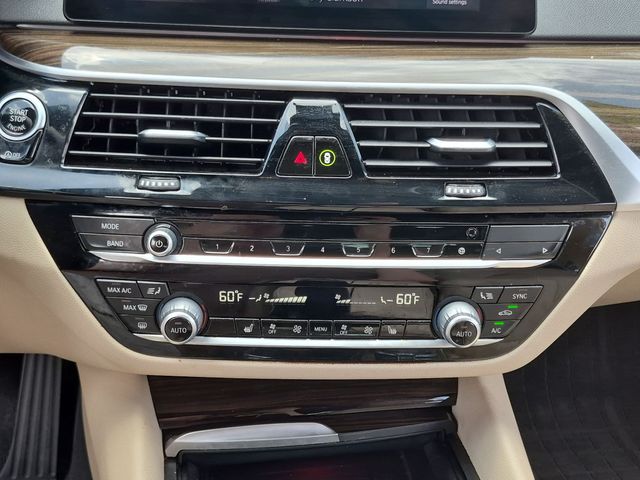 Used 2020 BMW 5 Series 530i xDrive 4D Sedan