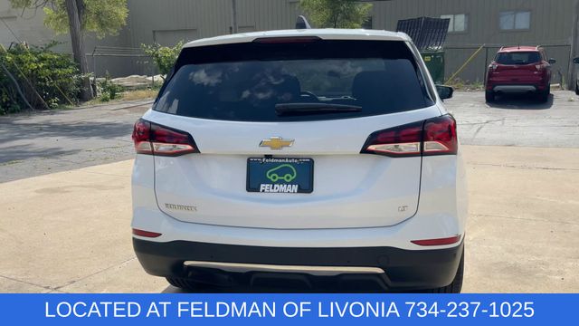 Used 2022 Chevrolet Equinox For Sale in Livonia, MI