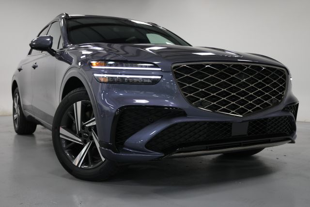 Ceres Blue 2026 Genesis GV70 3.5T Sport Advanced AWD SUV / Crossover All-Wheel Drive 8-Speed Automatic