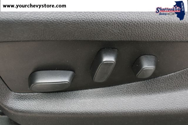 Used 2018 Chevrolet Silverado 1500 Truck