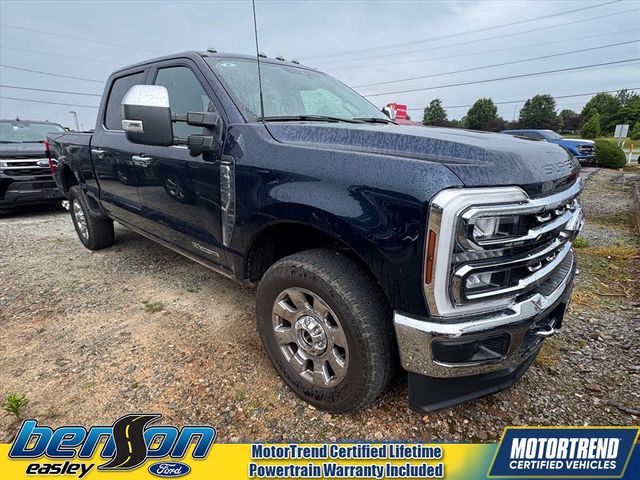 2024 Ford F-250 Super Duty Lariat Crew Cab 4WD