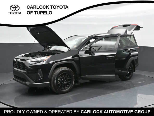 2022 Toyota RAV4 XLE 46