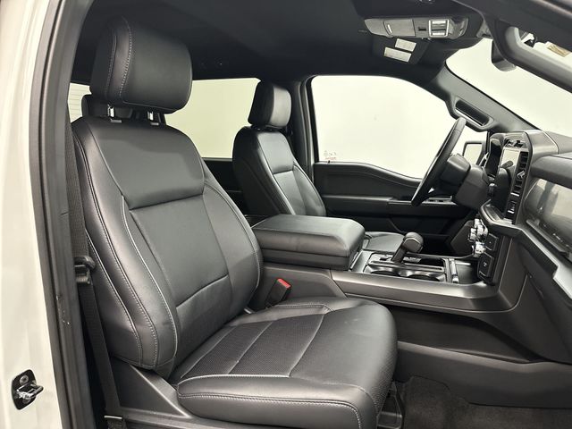 New 2026 White Ford Lariat image 27