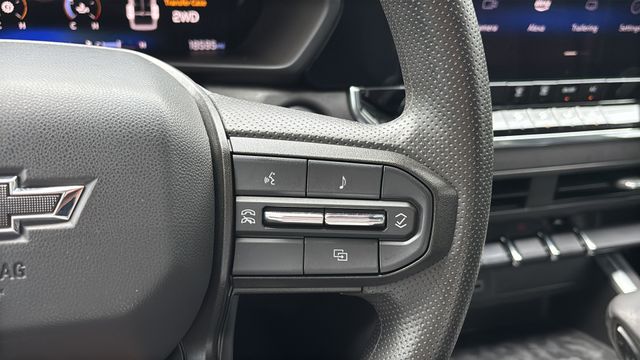Used 2024 Gray Chevrolet Trail Boss image 24