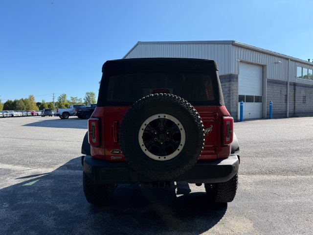 Used 2022 Ford Bronco SUV