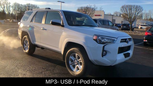 2024 Toyota 4Runner SR5 2