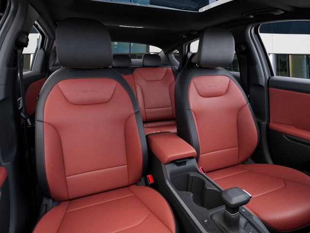 New 2026 Kia K4 Sedan