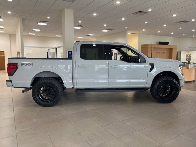 2026 Ford F-150 XLT:168493