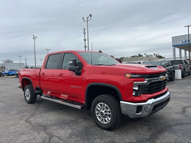 2024 Chevrolet Silverado 2500HD LT Crew Cab 4WD