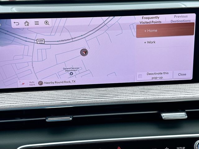2025 Genesis GV80 3.5T 12