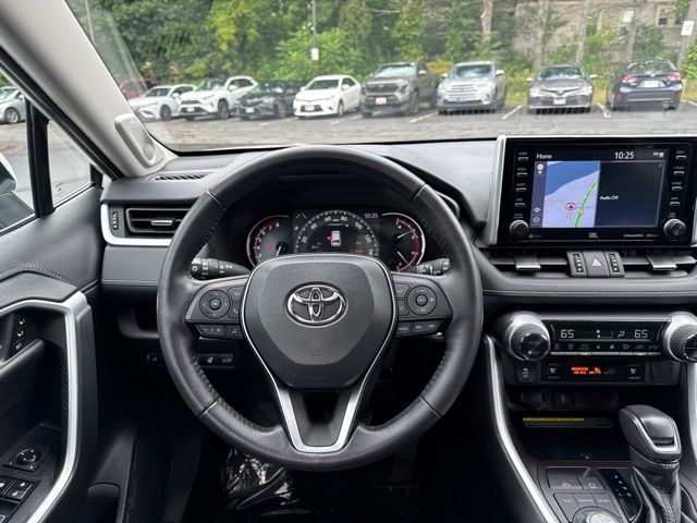Used 2021 Toyota RAV4 SUV