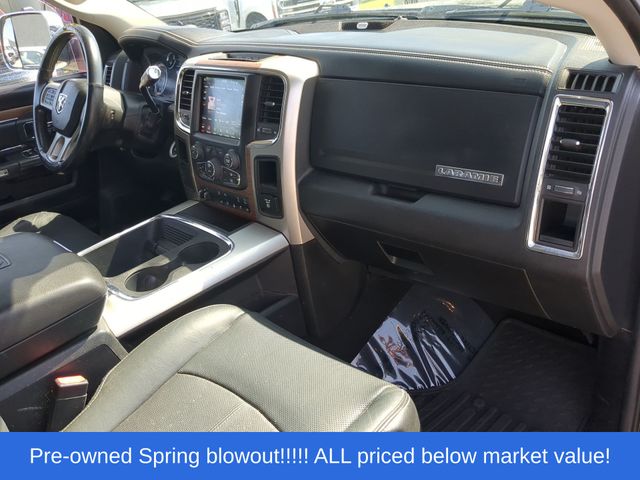 Used 2018 Black Ram Laramie image 47