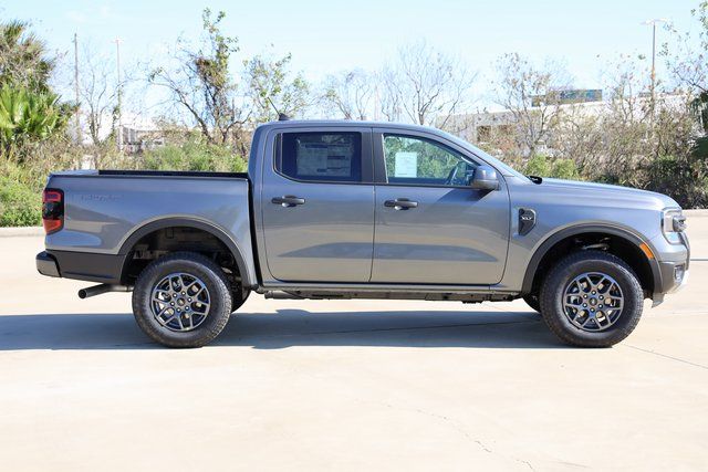 2025 Ford Ranger XLT - 3