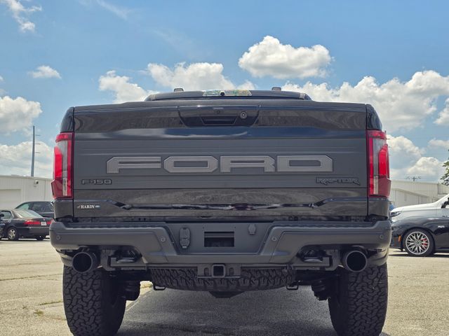 2025 Ford F-150 Raptor:169062A