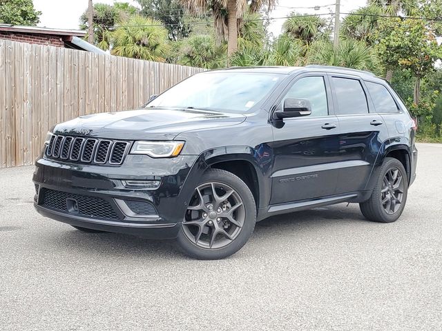 2019 Jeep Grand Cherokee Limited 1