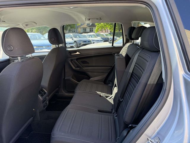 used 2023 Volkswagen Tiguan car, priced at $23,040