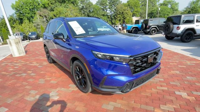 Used 2023 Honda CR-V Hybrid SUV