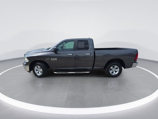 Used 2016 Granite Crystal Clearcoat Metallic Ram SLT image 5