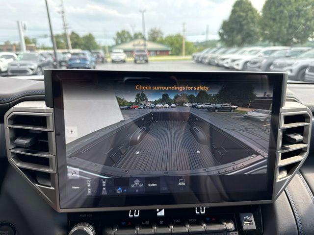 New 2026 Toyota Tundra Truck