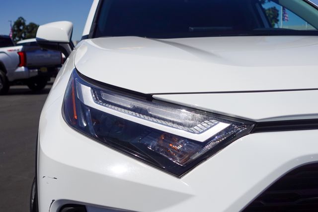 Used 2023 Toyota RAV4 Hybrid SUV