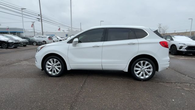 Used 2018 Buick Envision For Sale in Livonia, MI