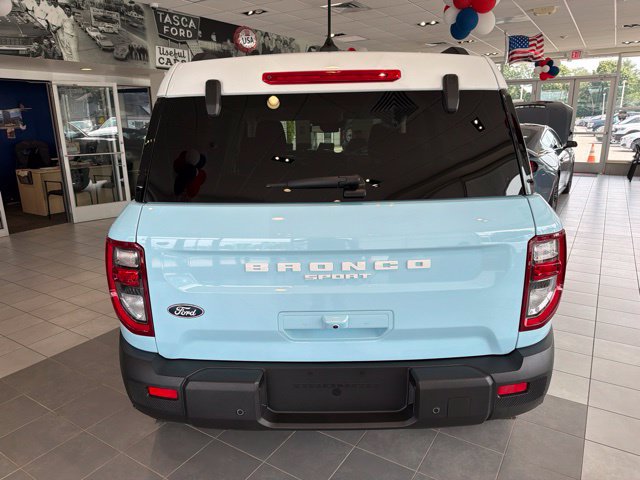 New 2026 Blue Ford Heritage image 5