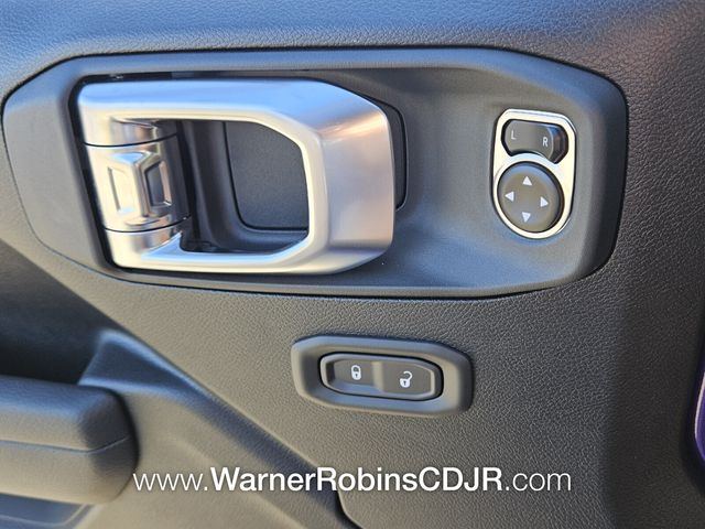 New 2026 Purple Jeep Sport S image 27