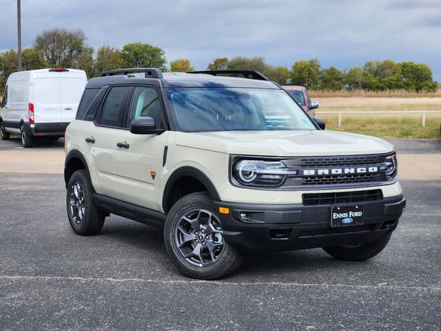 2024 Ford Bronco Sport Badlands 2