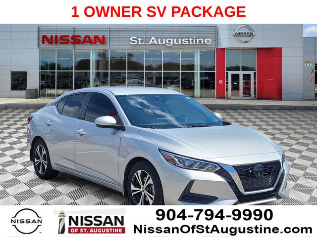 2023 Nissan Sentra SV