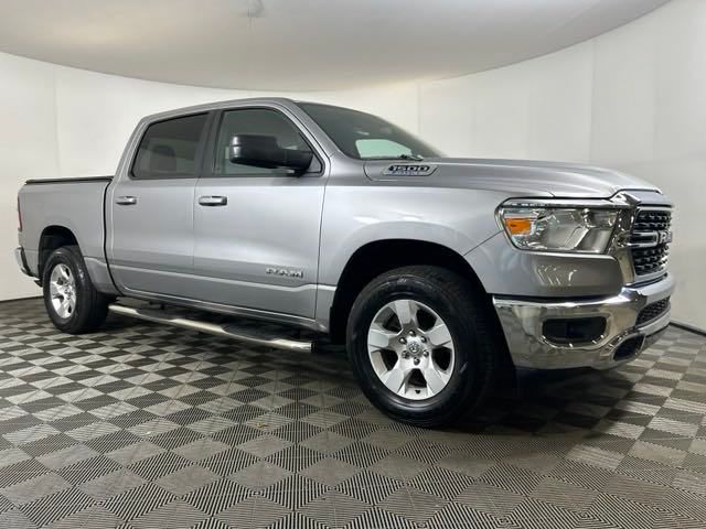 2022 Ram 1500 Big Horn/Lone Star 2