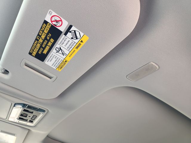 2026 Toyota Grand Highlander Platinum White at Cook Ford