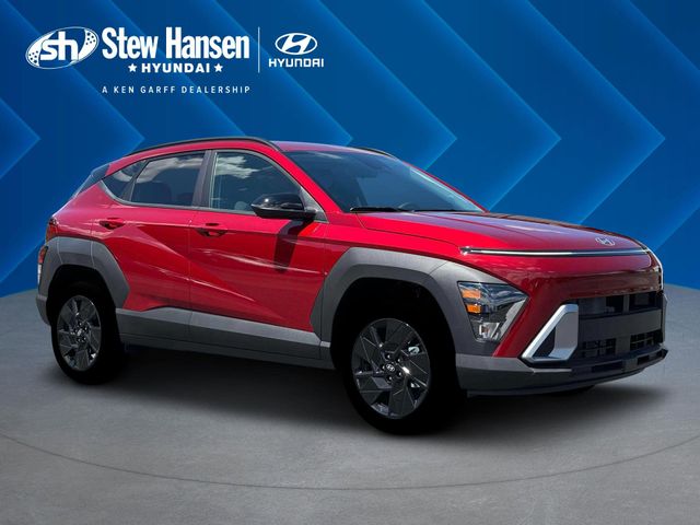New 2026 Red Hyundai SEL Sport image 10