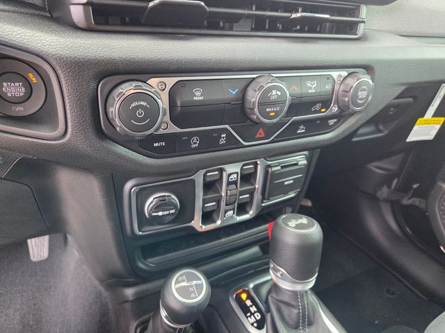 New 2026 Black Jeep Sport image 23