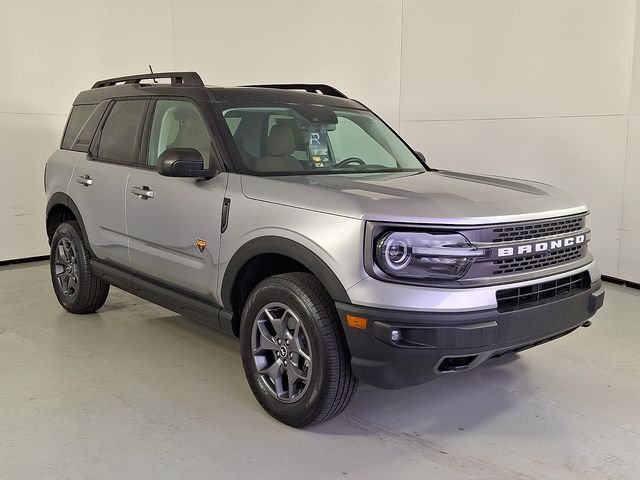 2022 Ford Bronco Sport Badlands's photo