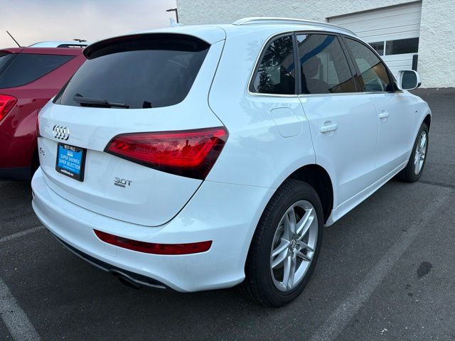 Used 2014 Audi Q5 3.0T Premium Plus For Sale in Bremerton, WA