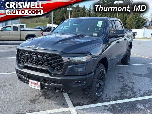 2026 RAM 1500 Rebel Crew Cab 4WD