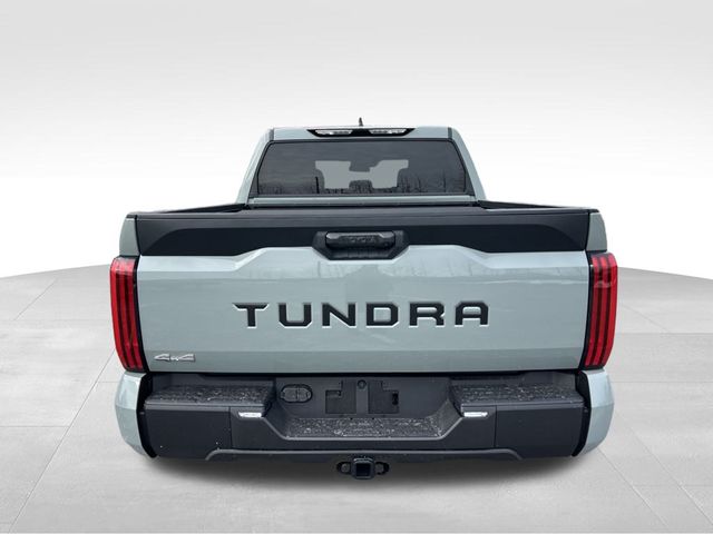 new 2026 Toyota Tundra car, priced at $52,118