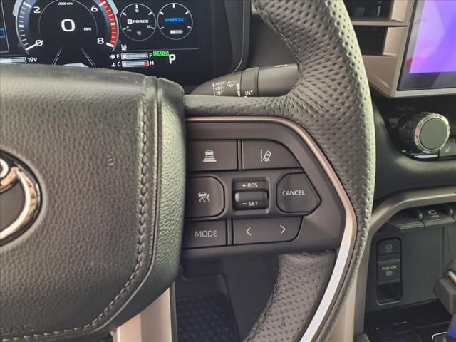 2025 Toyota Tundra Hybrid Limited photo