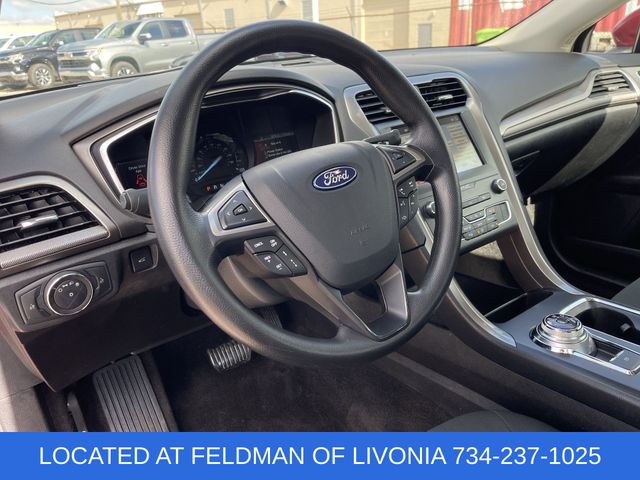 Used 2019 Ford Fusion Hybrid For Sale in Livonia, MI